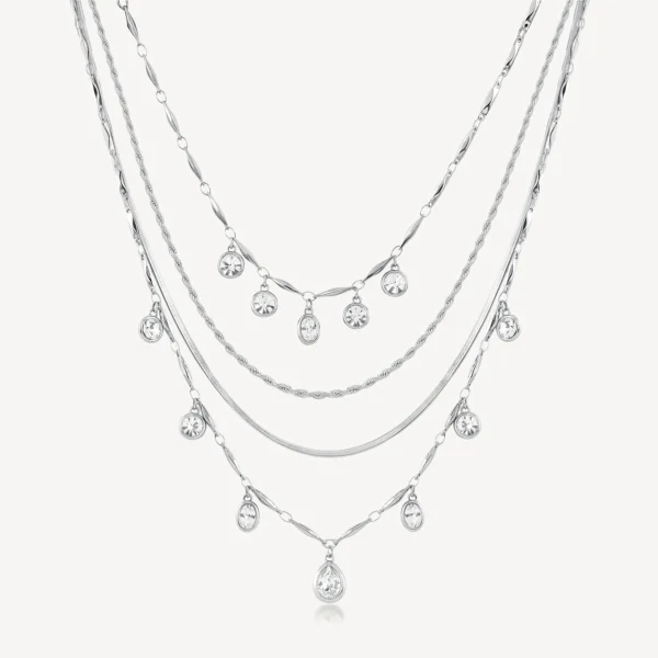 Collana donna BROSWAY SYMPHONIA BYM203