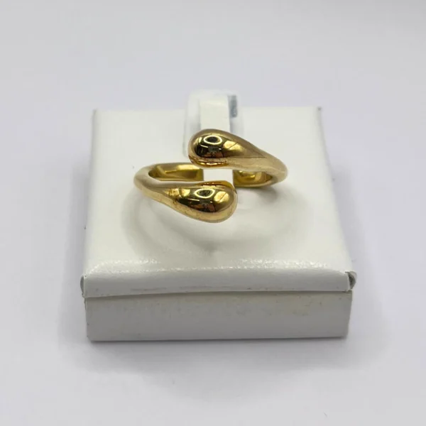 Anello donna 38BYCAMELI BCCD174