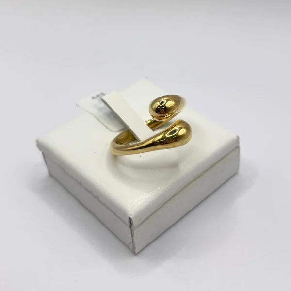 Anello donna 38BYCAMELI BCCD174