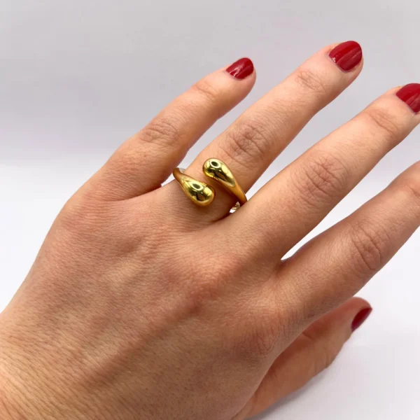 Anello donna 38BYCAMELI BCCD174