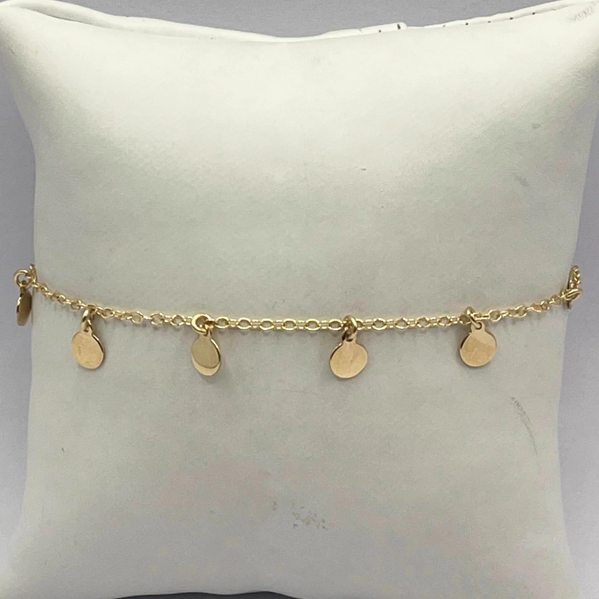 Bracciale donna oro 9kt CAMELI EXG139