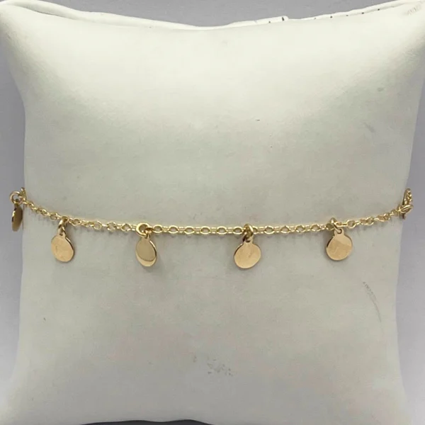 Bracciale donna oro 9kt CAMELI EXG139