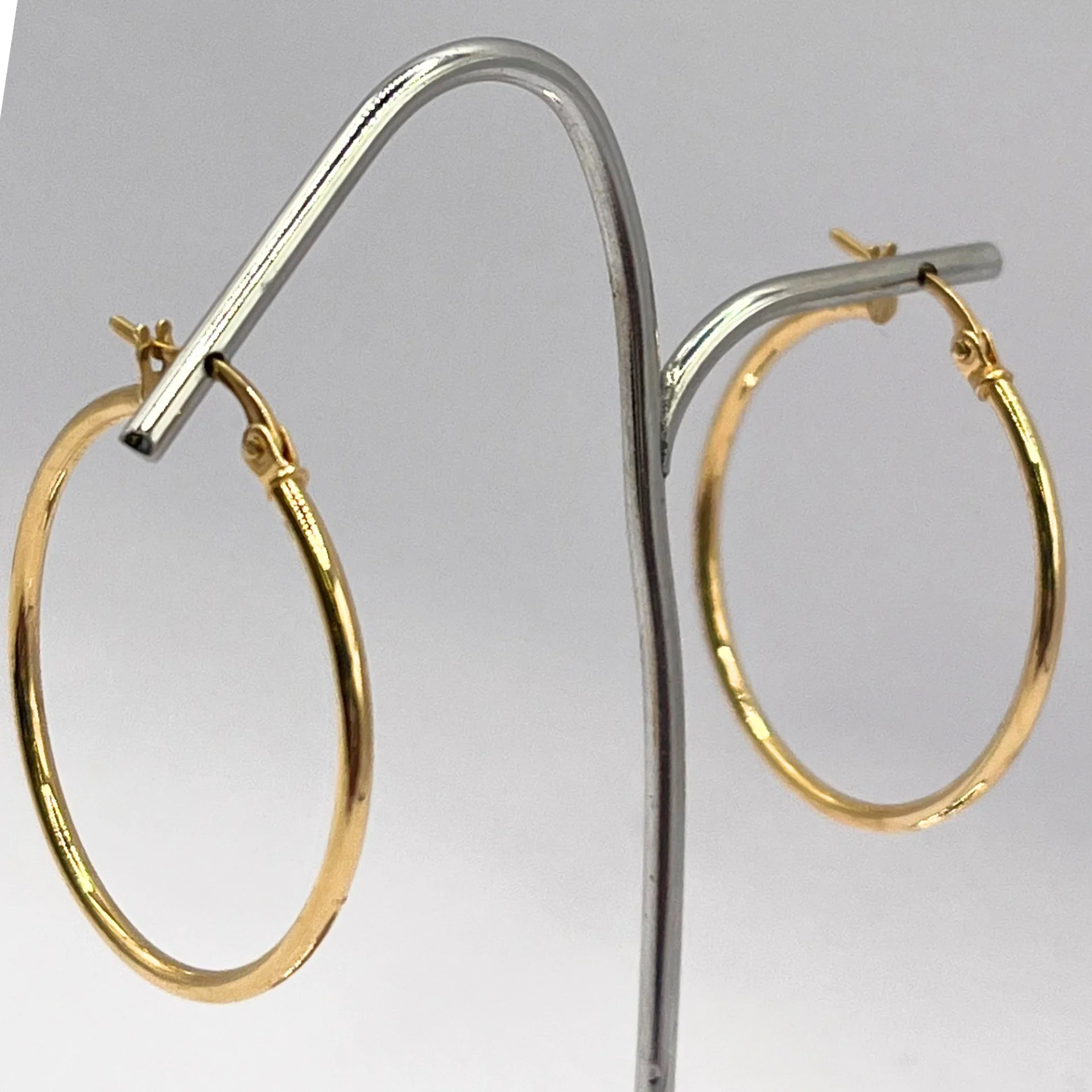 Orecchini donna oro 9kt CAMELI EXG160