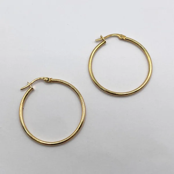 Orecchini donna oro 9kt CAMELI EXG160