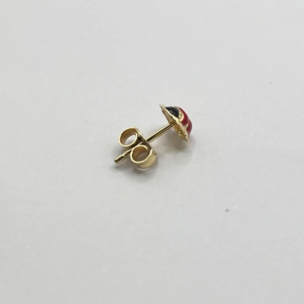 Orecchini bambina oro 9kt CAMELI EXG163