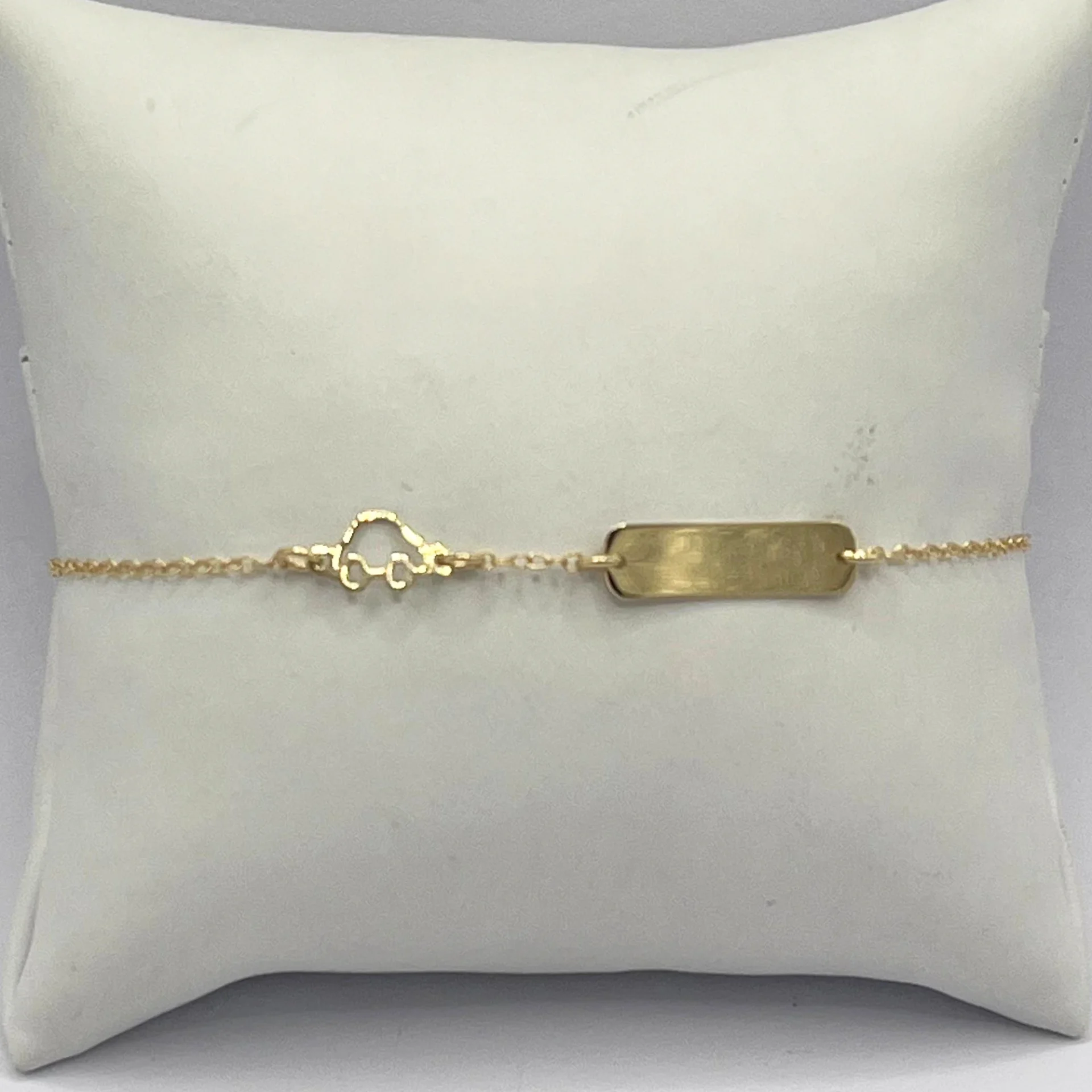 Bracciale bambino oro 9kt CAMELI EXG174