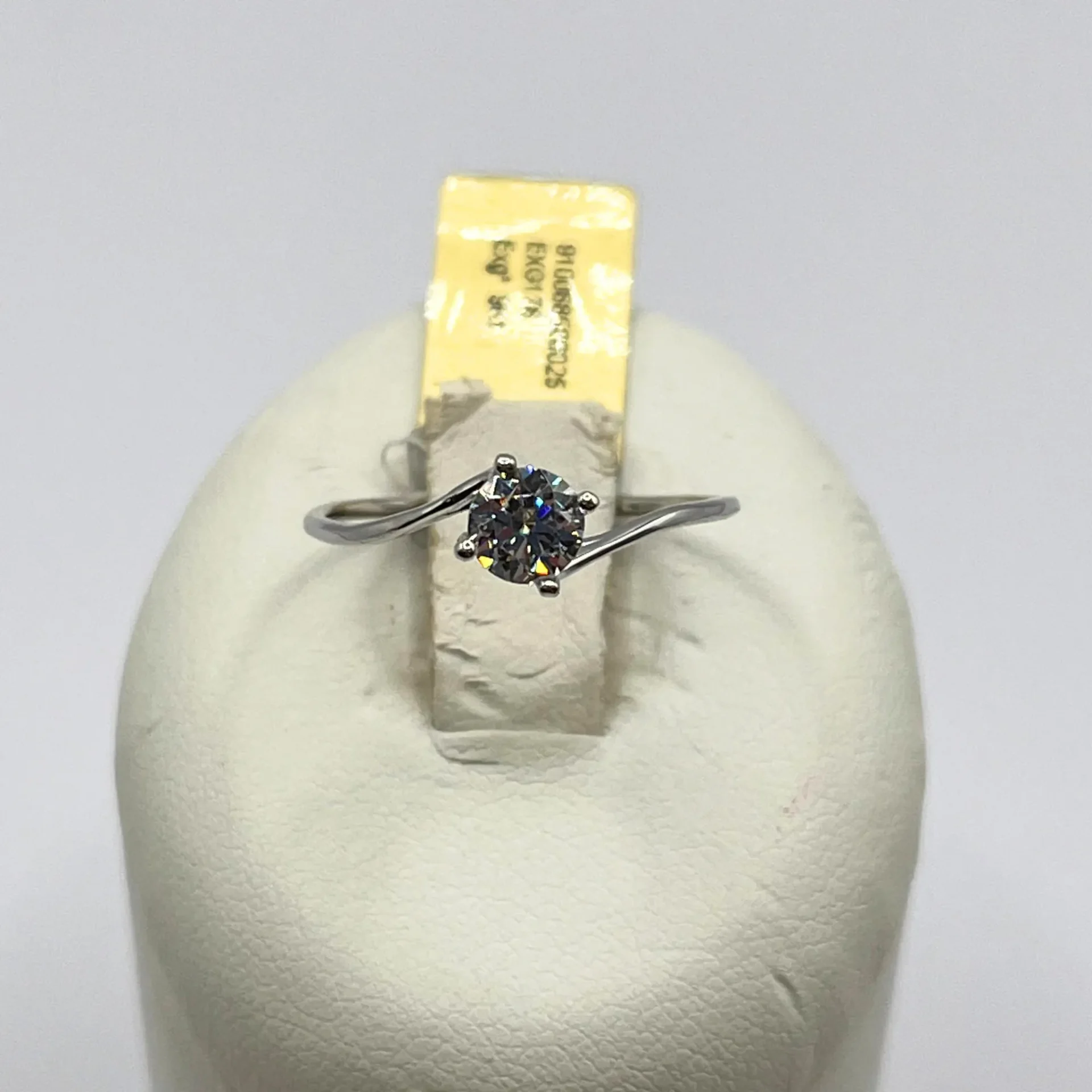 Anello donna oro 9kt CAMELI EXG178