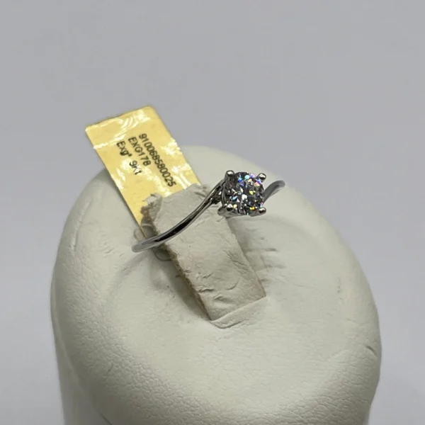 Anello donna oro 9kt CAMELI EXG178