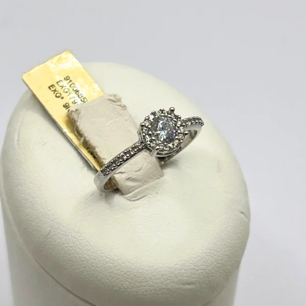 Anello donna oro 9kt CAMELI EXG179
