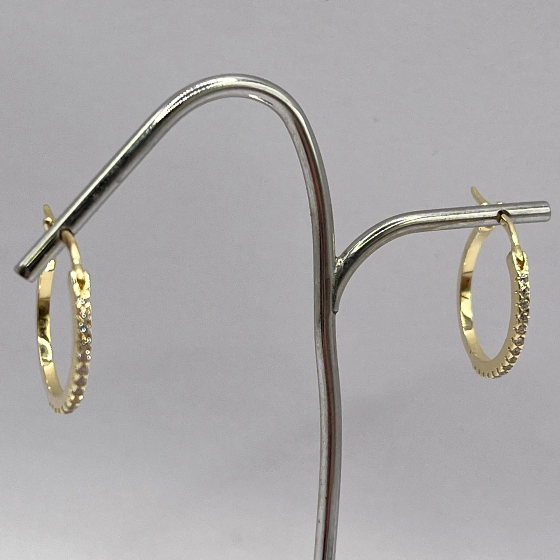 Orecchini donna oro 9kt CAMELI EXG187