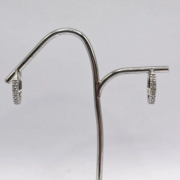 Orecchini donna oro 9kt CAMELI EXG188