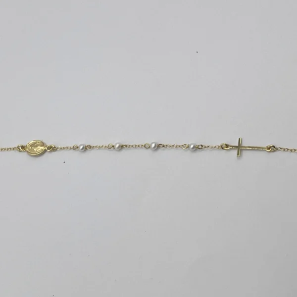 Bracciale bambina oro 9kt CAMELI EXG192