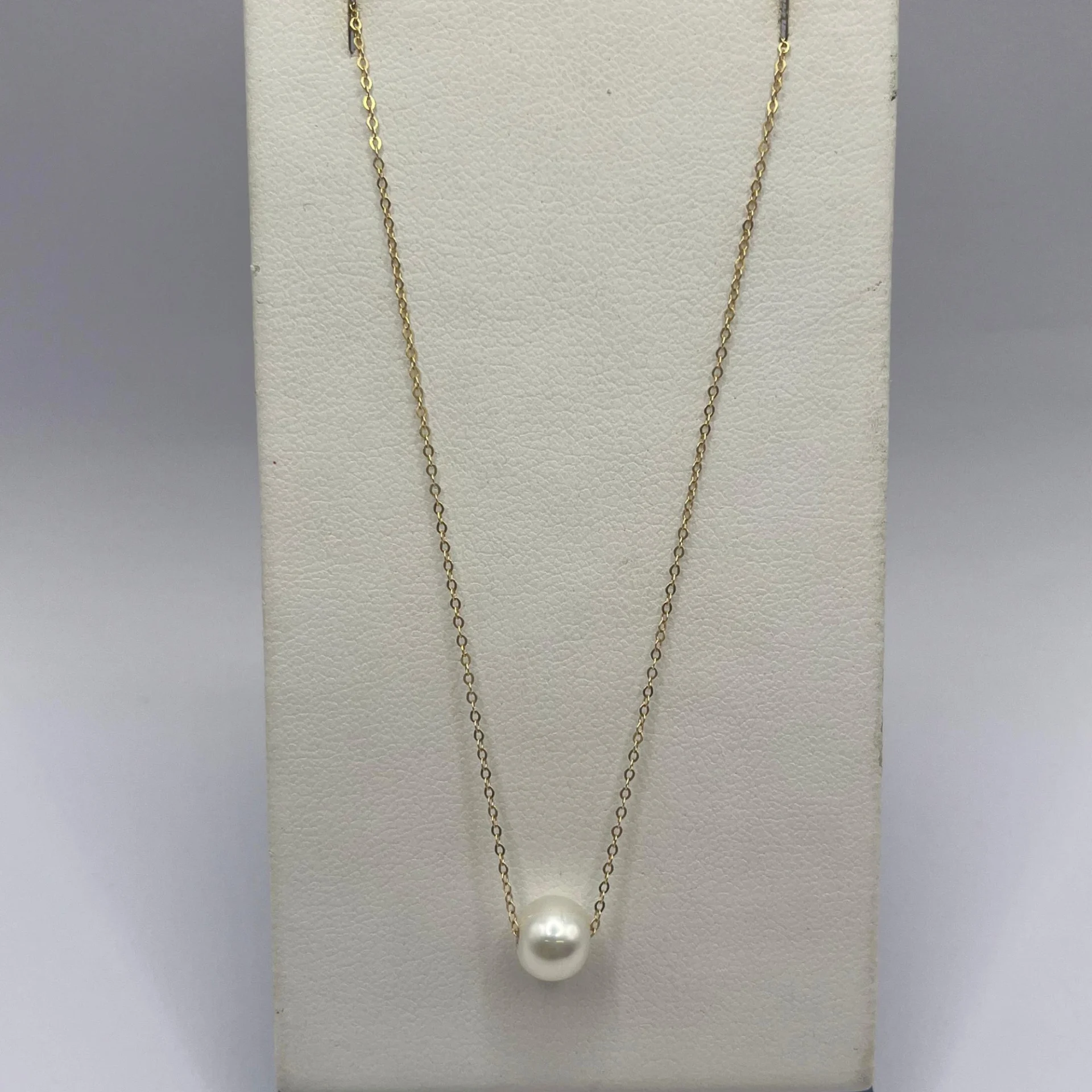 Collana donna oro 9kt CAMELI EXG203