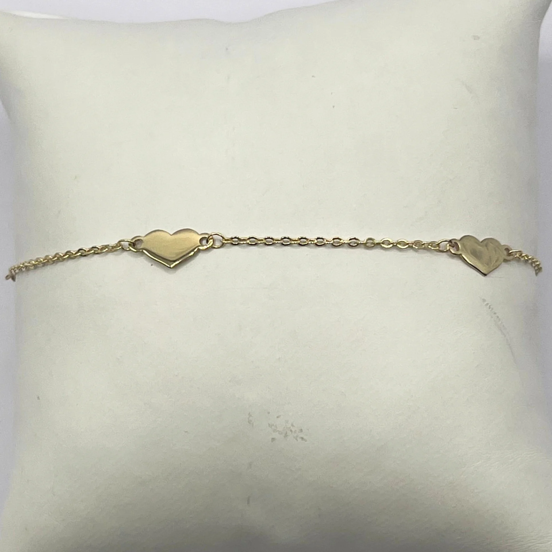 Bracciale donna oro 9kt CAMELI EXG208