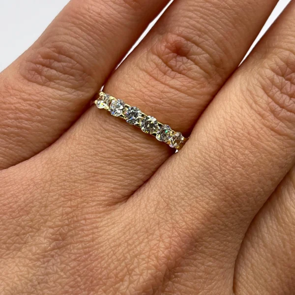 Anello donna oro 9kt CAMELI EXG242