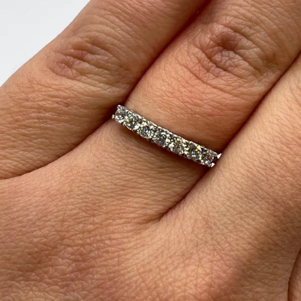 Anello donna oro 9kt CAMELI EXG243