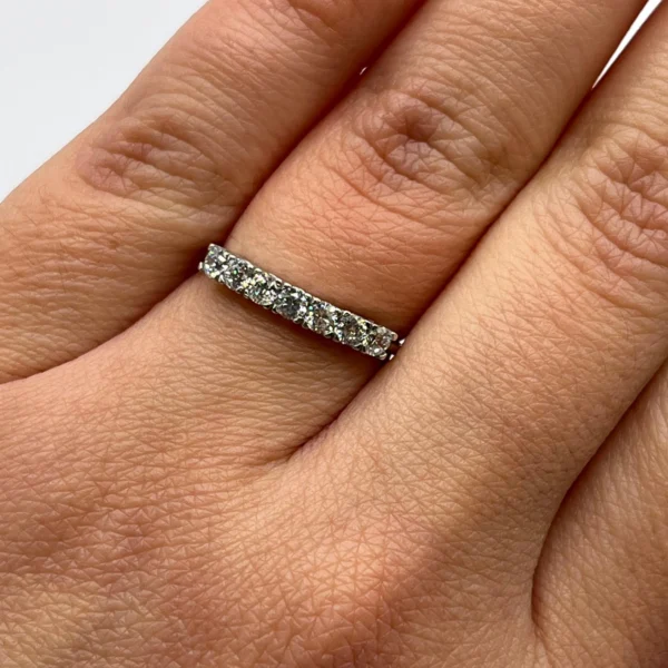 Anello donna oro 9kt CAMELI EXG244