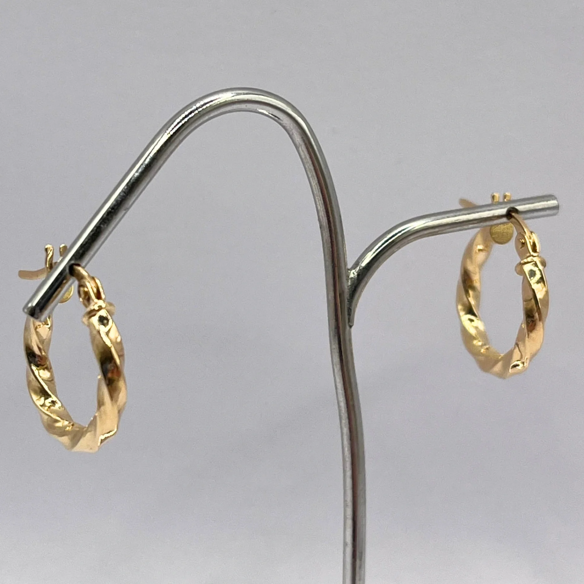 Orecchini donna oro 9kt CAMELI EXG250