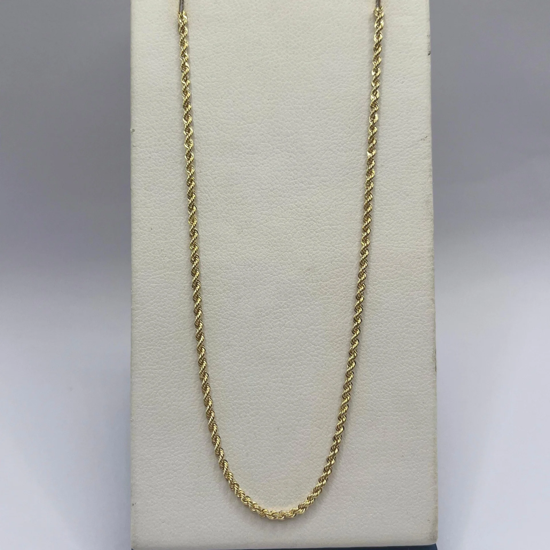 Collana donna oro 9kt CAMELI EXG255