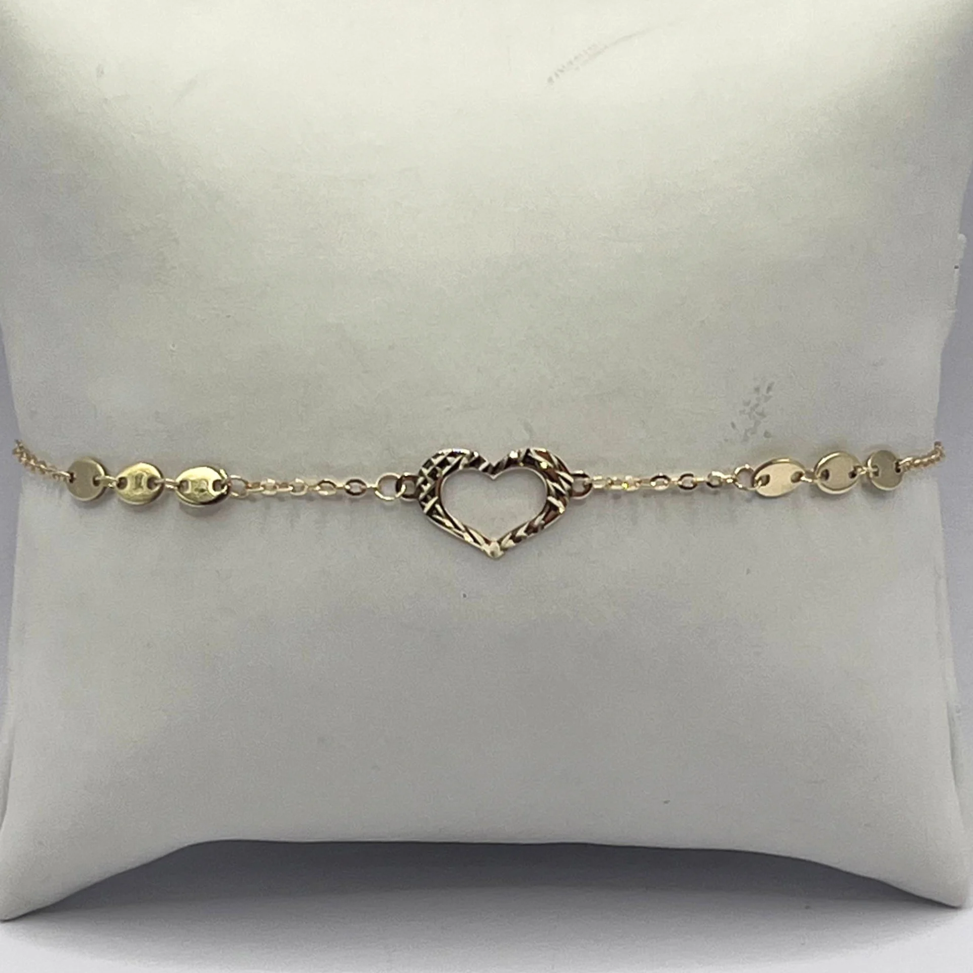 Bracciale donna oro 9kt CAMELI EXG260