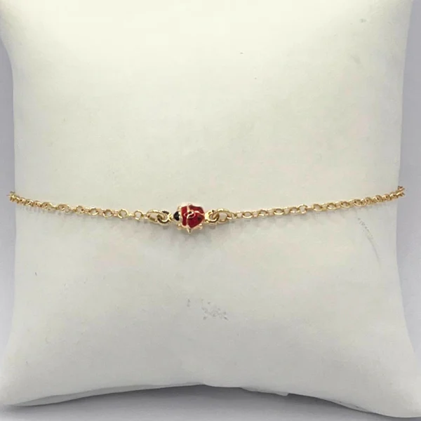 Bracciale bambino oro 9kt CAMELI EXG78