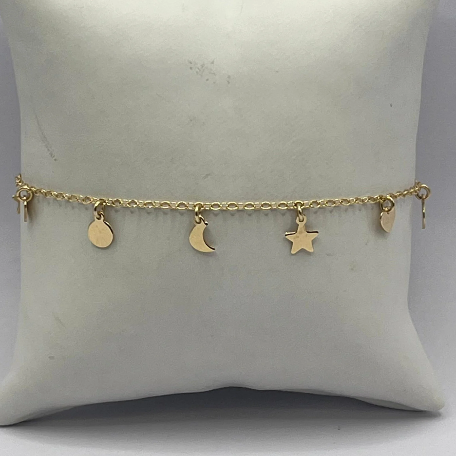 Bracciale donna oro 9kt CAMELI EXG83S