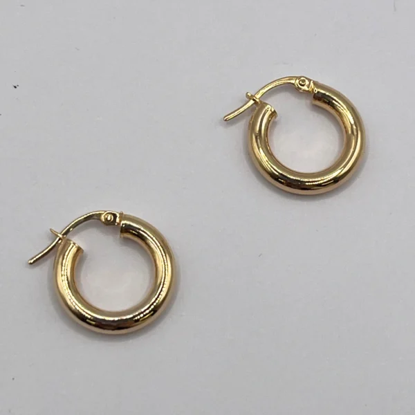 Orecchini donna oro 9kt CAMELI EXG98