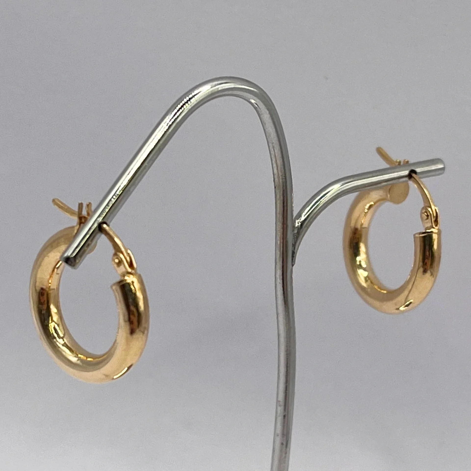 Orecchini donna oro 9kt CAMELI EXG98