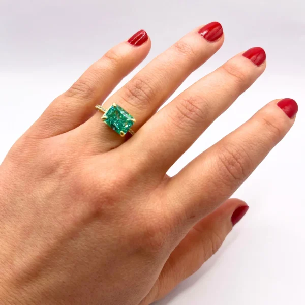 Anello donna 38BYCAMELI PCC324