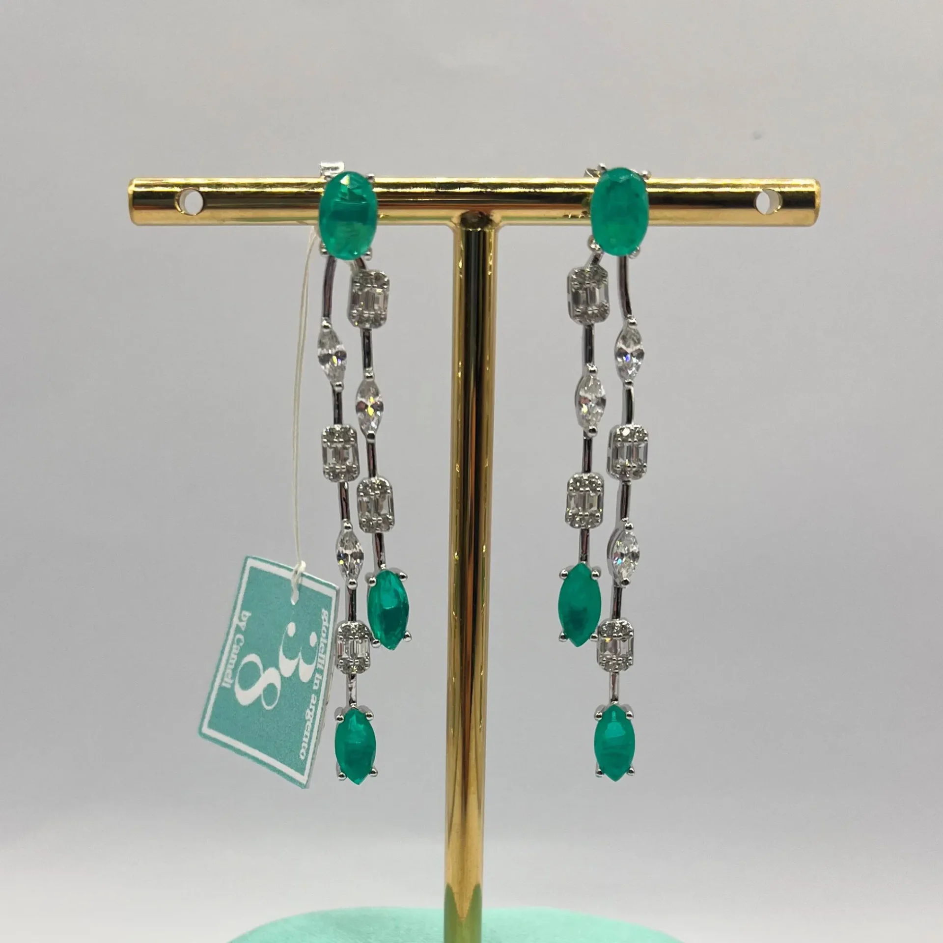 Orecchini donna 38BYCAMELI PCC395