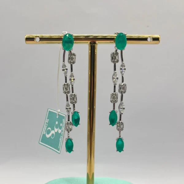 Orecchini donna 38BYCAMELI PCC395