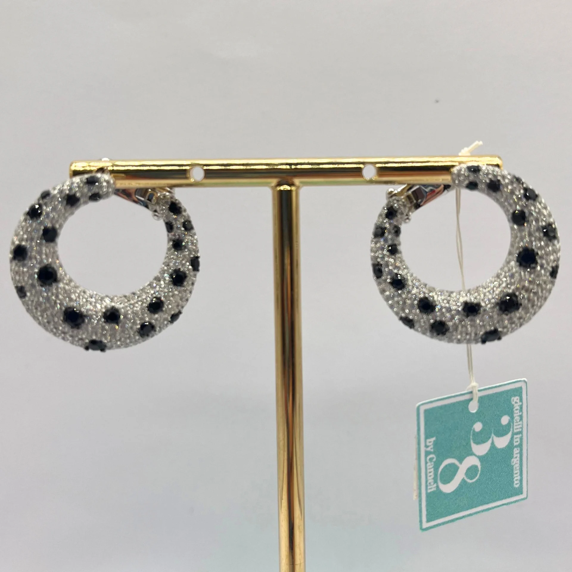 Orecchini donna 38BYCAMELI PCC464