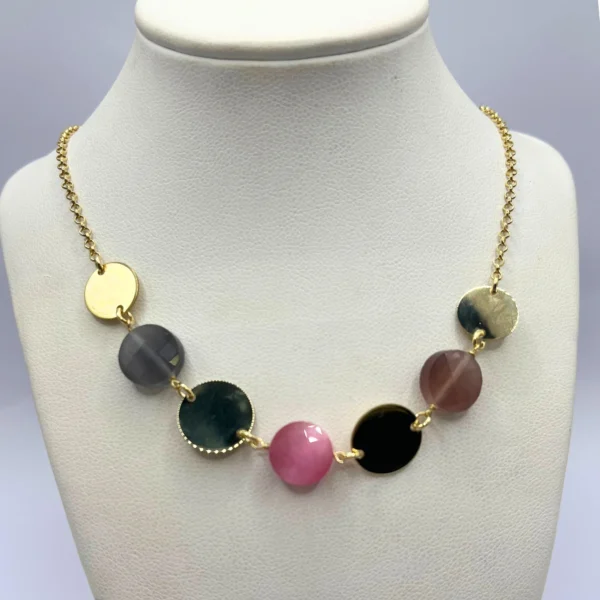 Collana donna 38BYCAMELI PRB197