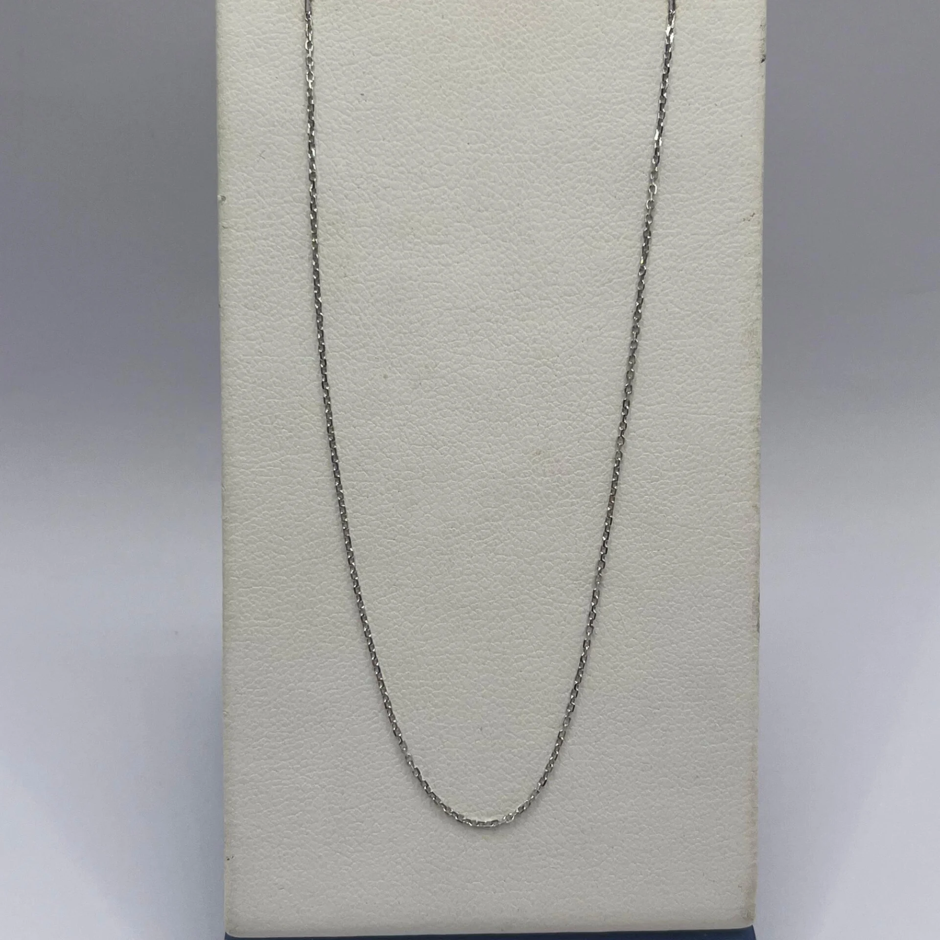 Collana donna oro 9kt CAMELI VNN349