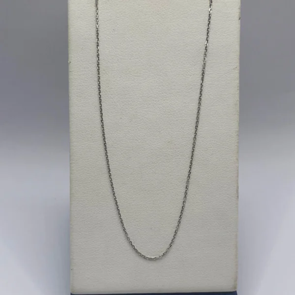 Collana donna oro 9kt CAMELI VNN349