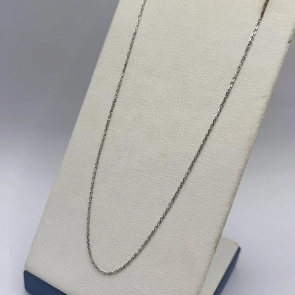 Collana donna oro 9kt CAMELI VNN349