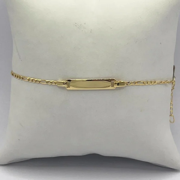 Bracciale bambino oro 9kt CAMELI VNN351