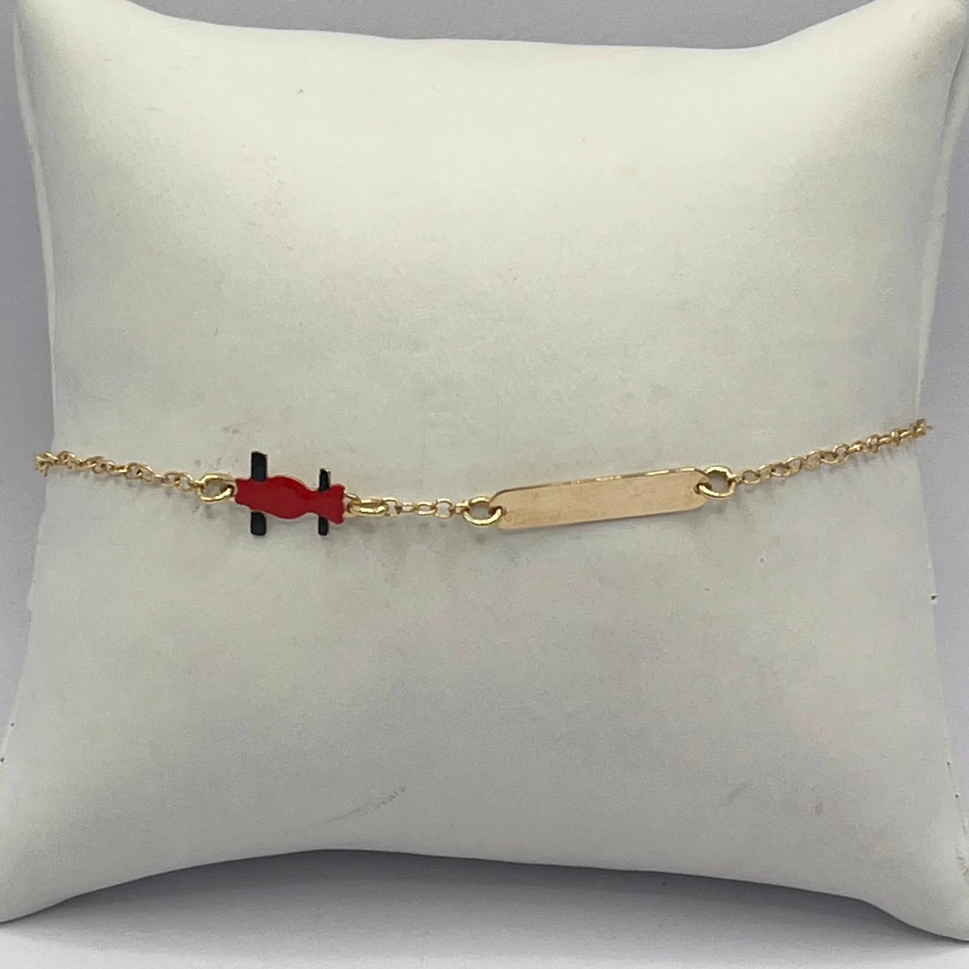 Bracciale bambino oro 9kt CAMELI EXG44