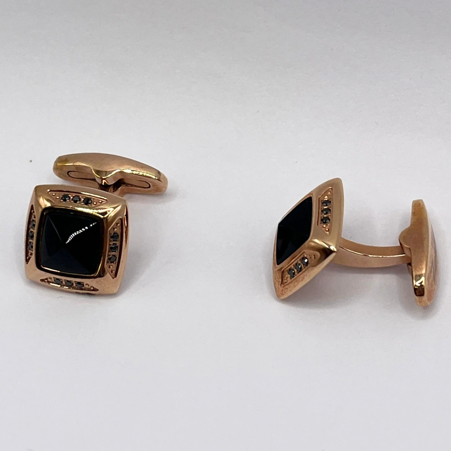 Gemelli uomo ZANCAN EHG017R-ON