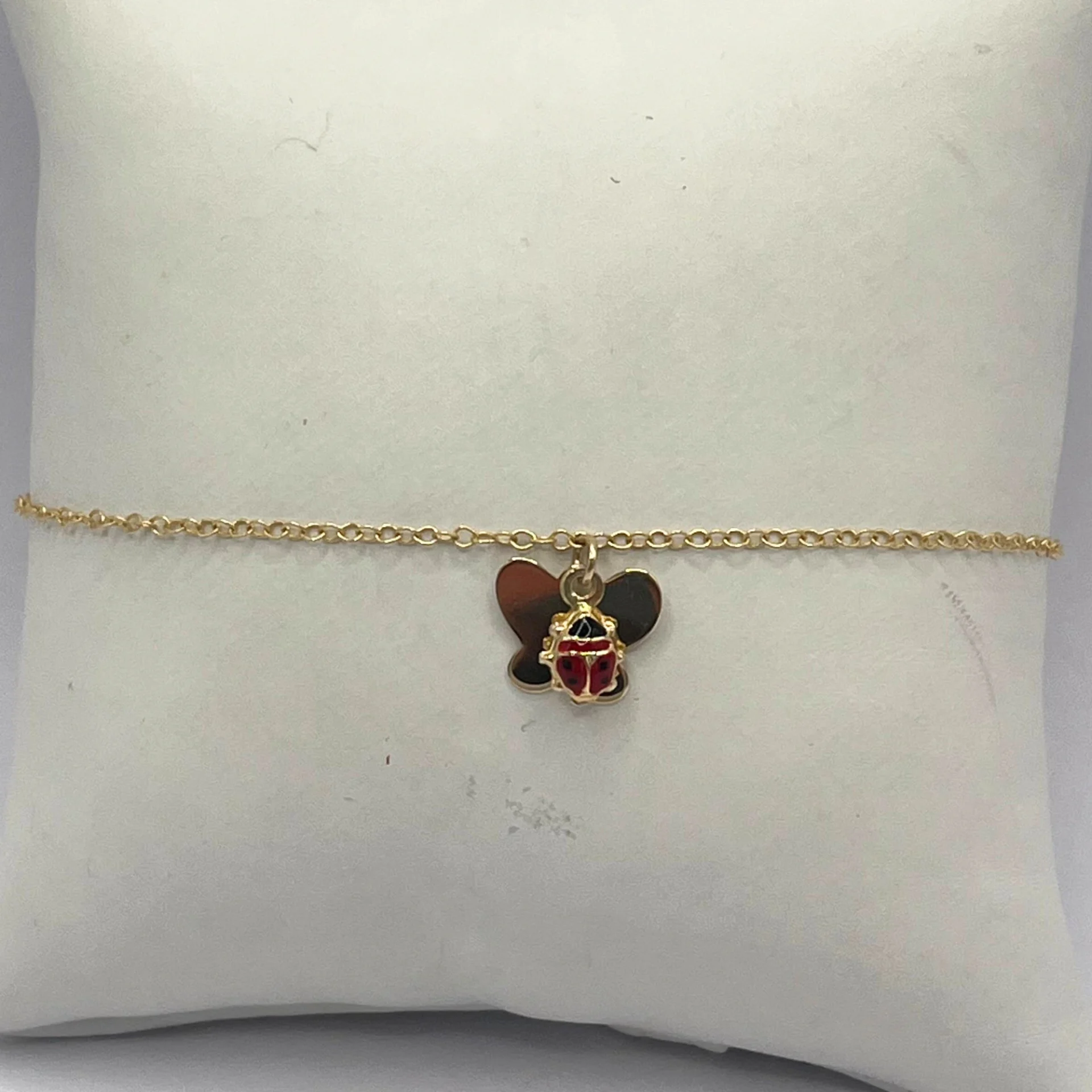 Bracciale bambina oro 9kt CAMELI EXG120