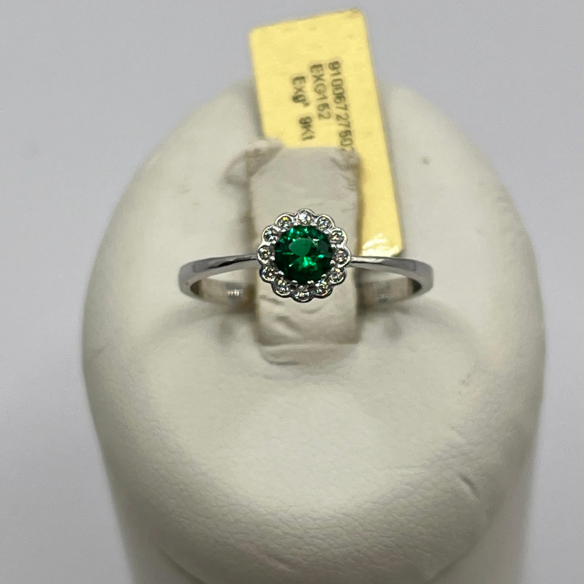 Anello donna oro 9kt CAMELI EXG152