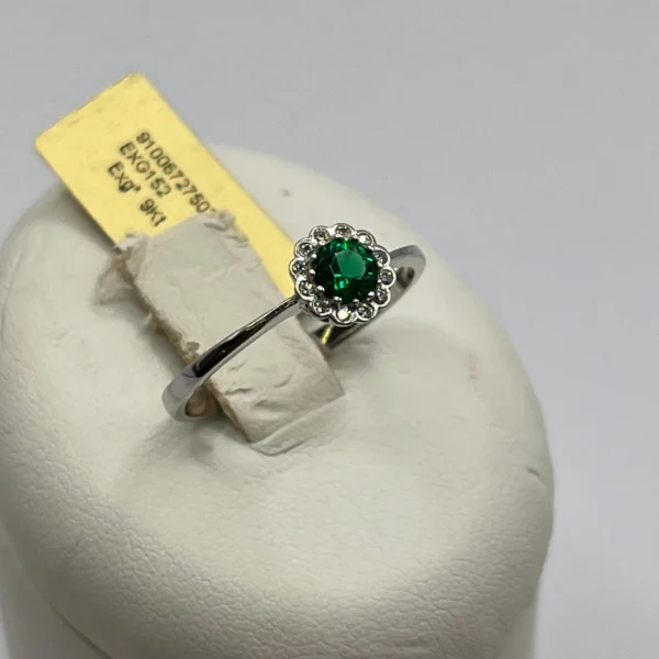 Anello donna oro 9kt CAMELI EXG152