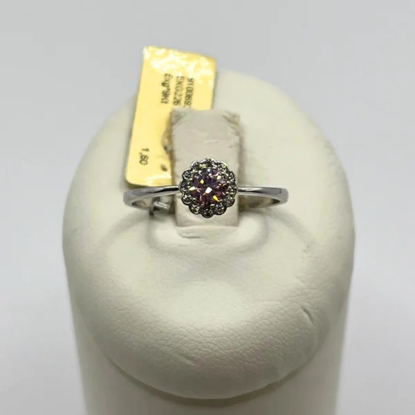 Anello donna oro 9kt CAMELI EXG226