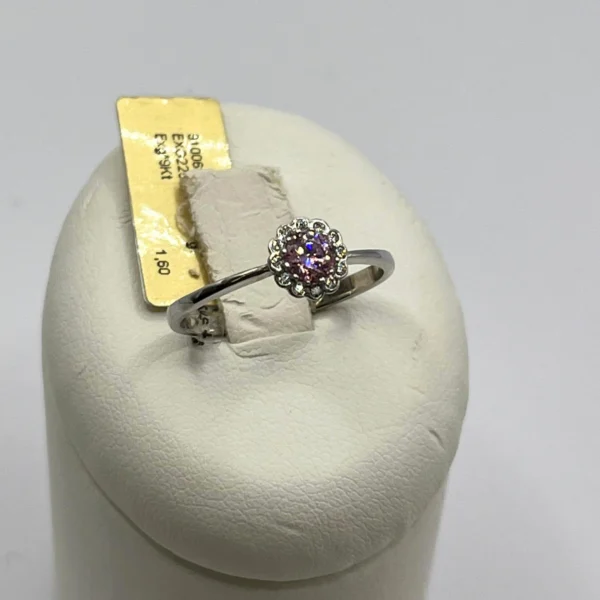 Anello donna oro 9kt CAMELI EXG226