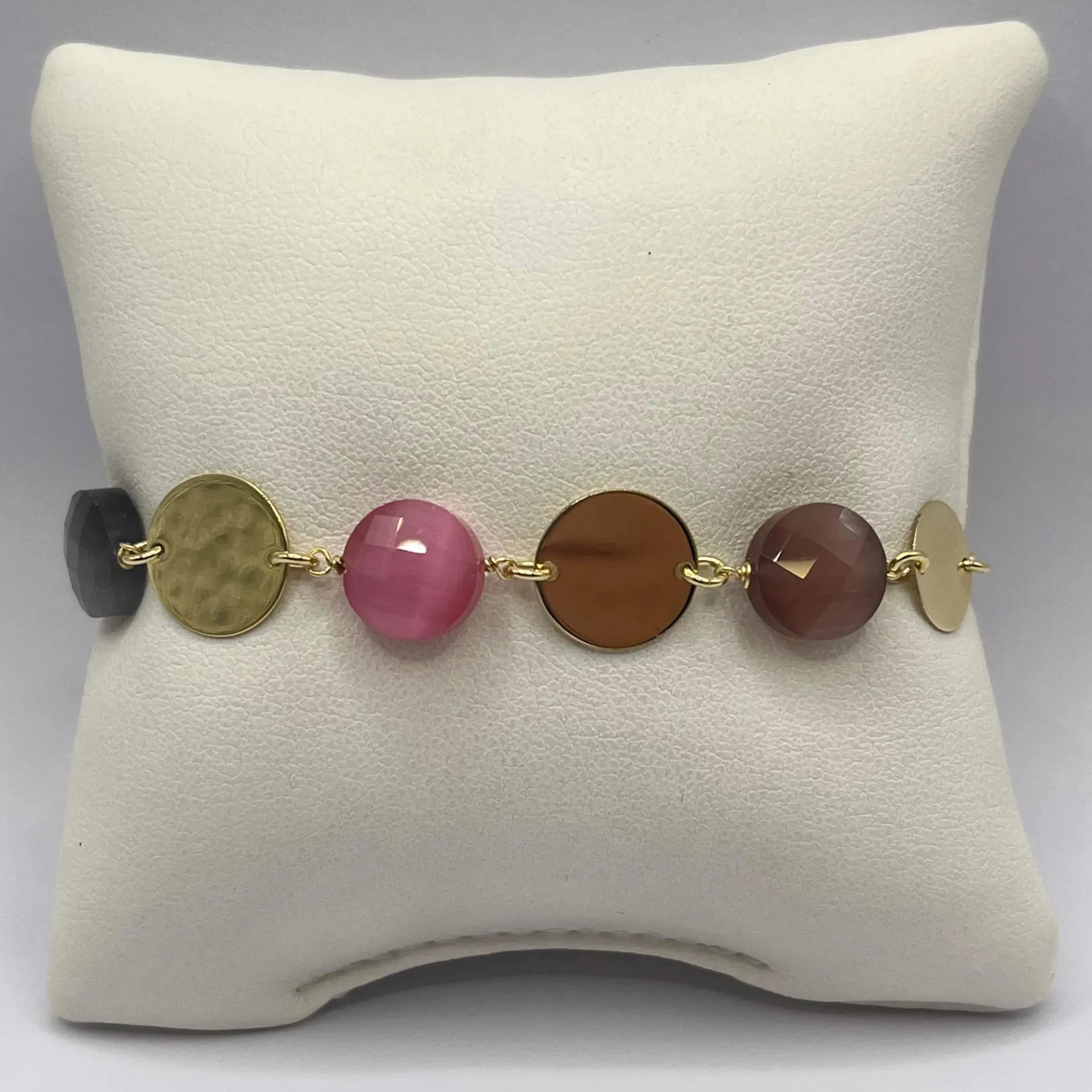 Bracciale donna 38BYCAMELI PRB201