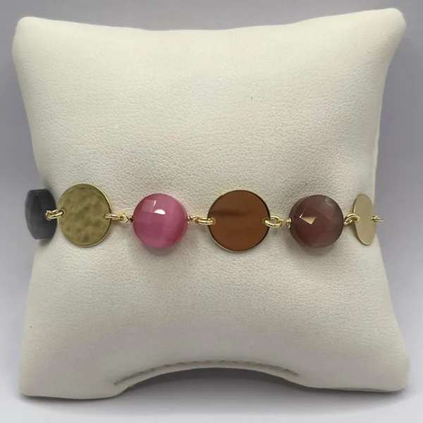 Bracciale donna 38BYCAMELI PRB201