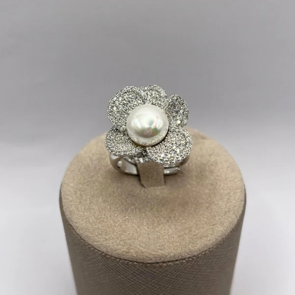 Anello donna 38BYCAMELI 2RB174