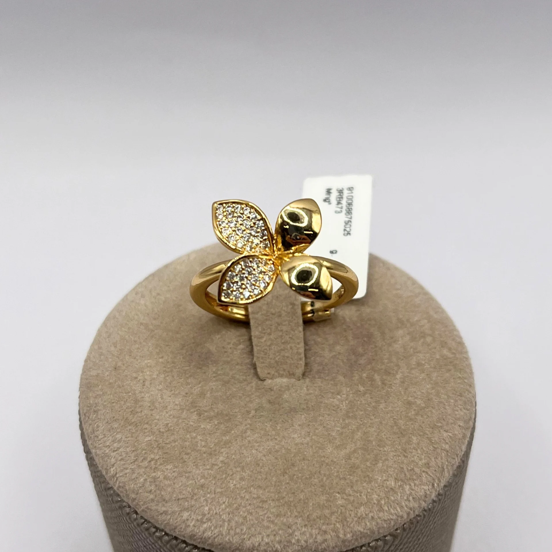 Anello donna 38BYCAMELI 3RB473
