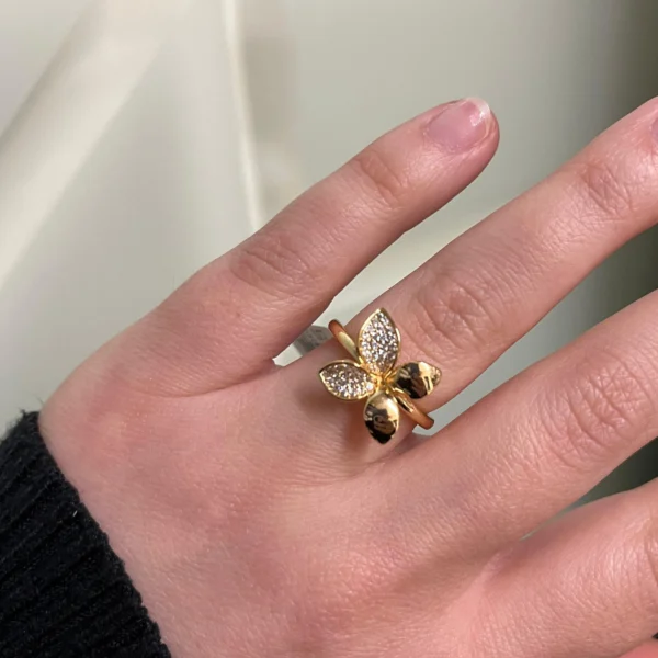 Anello donna 38BYCAMELI 3RB473