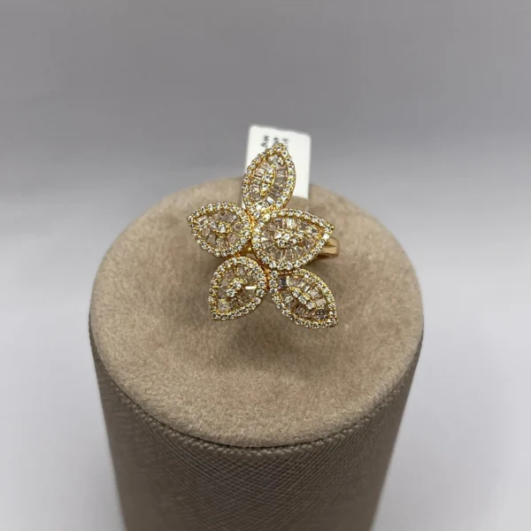 Anello donna 38BYCAMELI 4RB712